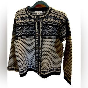 Susan Bristol Vintage Sweater XL